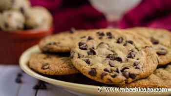 Fresh out the oven: These are the best chocolate chip cookies in Illinois, Yelp says