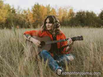 Genre-hopping Mallory Chipman named Edmonton Public Library's musician in residence