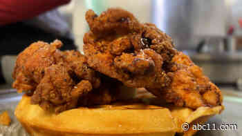 Inside Houston's top breakfast spot