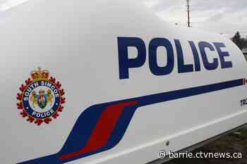 Innisfil man tasered after cruiser was damaged and foot chase ensued