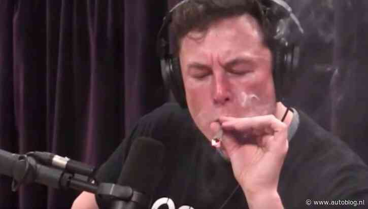 Jij raadt nooit om welke reden mensen hun Tesla wegdoen