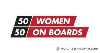 50/50 Women on Boards and EY US to expand board diversity and development efforts