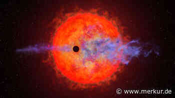 Forschungsteam beobachtet Exoplaneten mit „Schluckauf“ – „Extremes Zusammenspiel zwischen Stern und Planet“