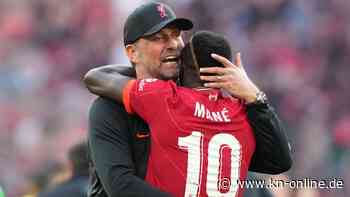 Klopp über Mané: „Weiß nicht, was schiefgelaufen ist“