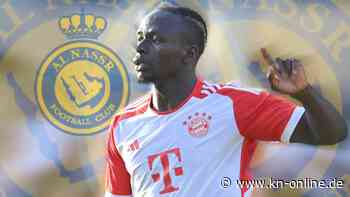 Bayern-Star Sadio Mané wechselt zu Ronaldo-Klub Al-Nassr