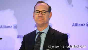 Allianz: Nach Rekordgewinn: Bäte darf wohl weitermachen – Vertrieb soll mehr Druck bekommen