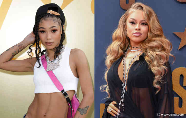 Fans speculate if Coi Leray is hitting back at Latto in new song