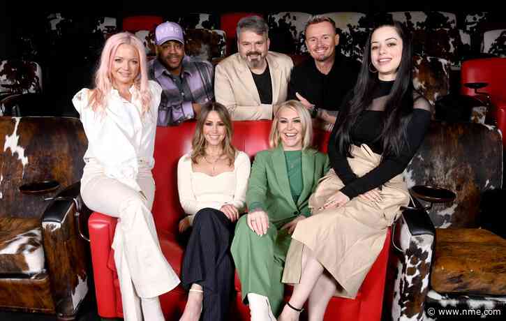 S Club respond to “nonsense” claims Hannah Spearritt was shut out from reunion tour