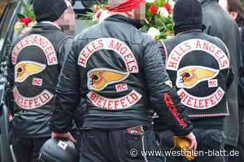 Stehen Hells Angels in Bielefeld vor der Auflösung?