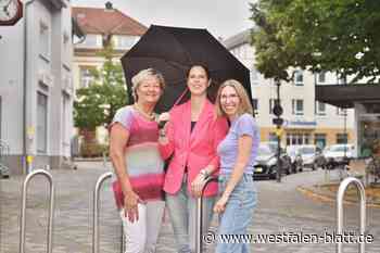 Gemeinsam stark: Geschäftsinhaber in Bielefelder Stadtteil zeigen, wie es geht