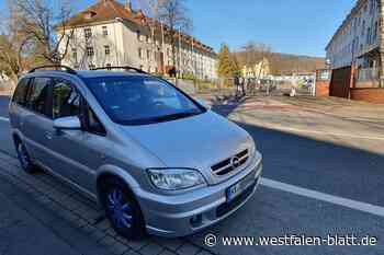 Mann fährt mit Auto in Kaserne in Höxter und randaliert: Prozess hat begonnen