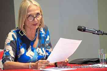 Bad Oeynhausen: Felicitas Fuchs erreicht Bestseller-Liste