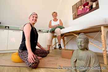 Lichtenau: Auf der Yoga-Matte über Sternenkinder sprechen