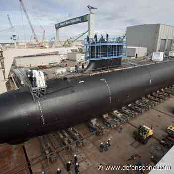 Pentagon: US must fix two things if AUKUS is to transform partner militaries