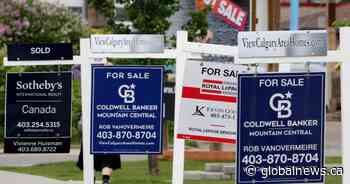 Calgary home sales set new July record climbing 18% from last year: CREB