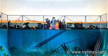 At Bayreuth, the Work on Wagner’s Operas Is Never Done