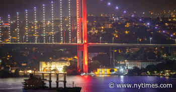 Ukraine’s Grain Export Lifeline in Danube Comes Under Russia Threat