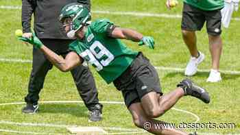 Jets rookie Will McDonald IV turning heads at camp; 'he's got all the freakish ability,' Robert Saleh says