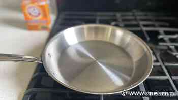 Clean Stubborn Cookware Stains in Minutes With These Pantry Staples     - CNET