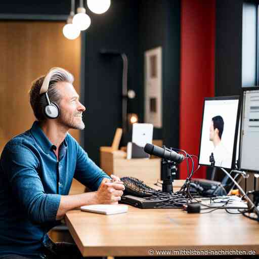 Podcast – Die Geheimwaffe des Mittelstands