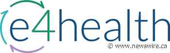 e4 Services and Intellis Announce Rebrand as e4health