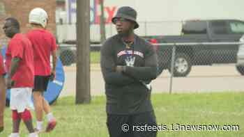 Ex-Oscar Smith star QB Sims set to revive Princess Anne football