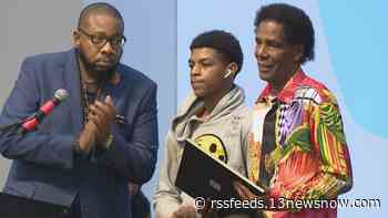 Former NSU Spartan hoops great Kirkland honored by the City of Norfolk