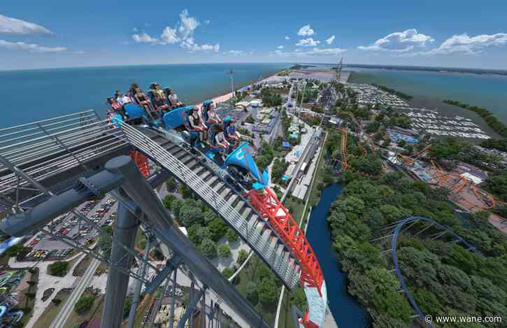 Cedar Point building new coaster that will hit 120 mph