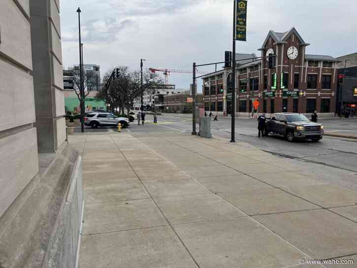 Indiana State Police completes investigation into fatal crash with FWPD officer that killed pedestrian