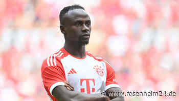 Mané-Abgang fix: FC Bayern bestätigt Wechsel nach Saudi-Arabien