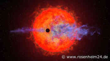 Forschungsteam beobachtet Exoplaneten mit „Schluckauf“ – „Extremes Zusammenspiel zwischen Stern und Planet“