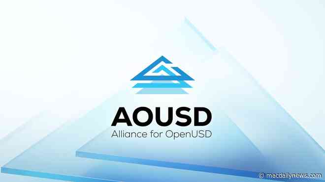 Pixar, Adobe, Apple, Autodesk, and NVIDIA form ‘Alliance for OpenUSD’ to drive open standards for 3D content