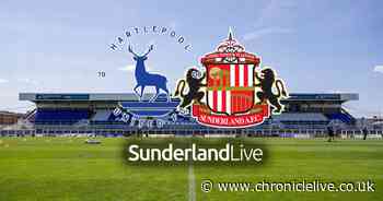 Hartlepool United 3-1 Sunderland LIVE: Mancini scores twice in a minute against shambolic Black Cats