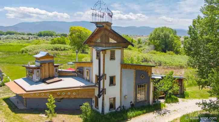 PHOTOS: 'Oasis of Solitude' listed for $1,259,000 in Taos