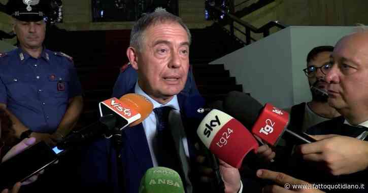 Incontro tassisti-ministero, Urso: “Presentata proposta organica”. E chiude a Uber: “Valorizziamo chi agisce in Italia, no alle multinazionali”