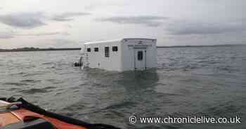 Coastguard and RNLI warn Holy Island visitors not to take risks when crossing notorious Causeway