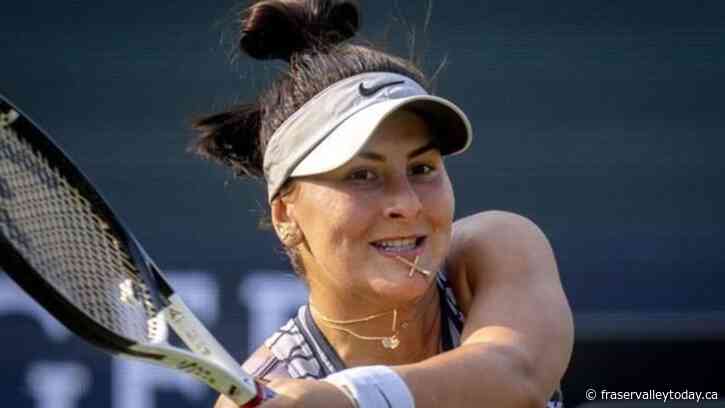 Andreescu has ‘no doubt’ she can be among the best in tennis ahead of NBO in Montreal