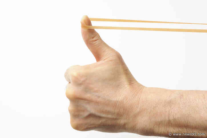 Bitcoin Bollinger Bands Are The Tightest Ever, What Happens Next?