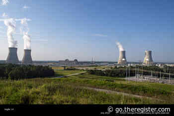 First US nuclear power plant built this century goes online