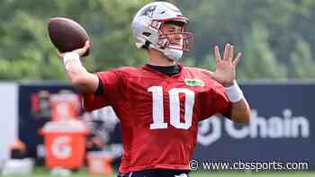 Patriots training camp Day 6 observations: Mac Jones doesn't appear to be in QB competition with Bailey Zappe