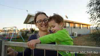 Welcome to the outback town where residents are renting to buy their homes