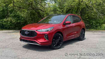 2023 Ford Escape and Super Duty recalled over digital dash cluster