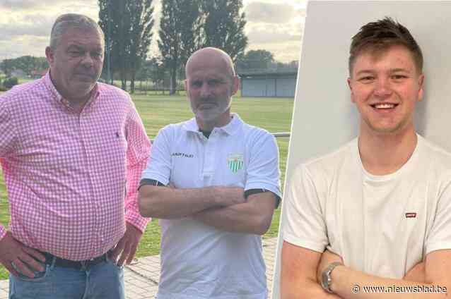 “Na nummer 10 verdwijnt nu ook nummer 8”: dood van Dieter (23), die omkwam bij ongeval met trein, is niet eerste tragische verlies voor voetbalclub Gold Star