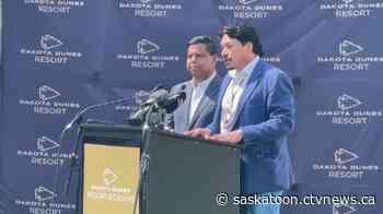 Sask. First Nation signs self-governance treaty