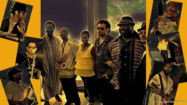 Globe-trotting groove wizards Magic Carpet drop their FPE Records debut