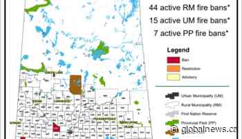 SPSA reminds campers to be aware of fire bans during long weekend