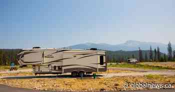 900 new campsites could be coming to Alberta over the next decade