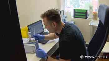 Edmonton substance users can get drugs checked at new downtown testing site