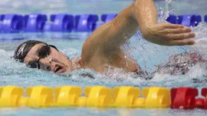 Canada’s Sabrina Duchesne claims world para swim championship bronze medal