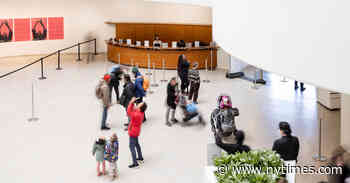 $30: The Entrance Fee to America’s Museums Keeps Rising